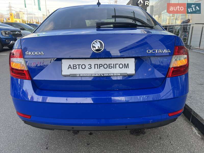 Лифтбек Skoda Octavia 2020 в Киеве фото 6 Лифтбек Skoda Octavia 2020 в Киеве