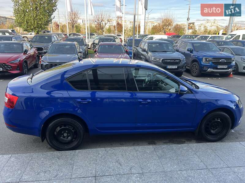 Лифтбек Skoda Octavia 2020 в Киеве фото 8 Лифтбек Skoda Octavia 2020 в Киеве