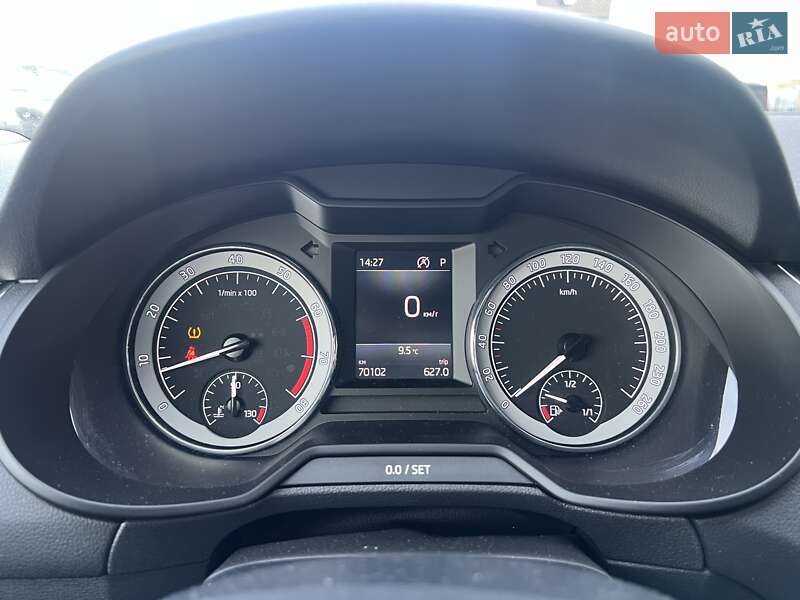 Лифтбек Skoda Octavia 2020 в Киеве фото 25 Лифтбек Skoda Octavia 2020 в Киеве