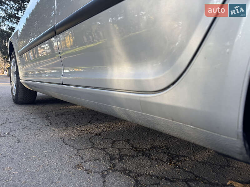 Универсал Skoda Octavia 2007 в Умани фото 11 Универсал Skoda Octavia 2007 в Умани