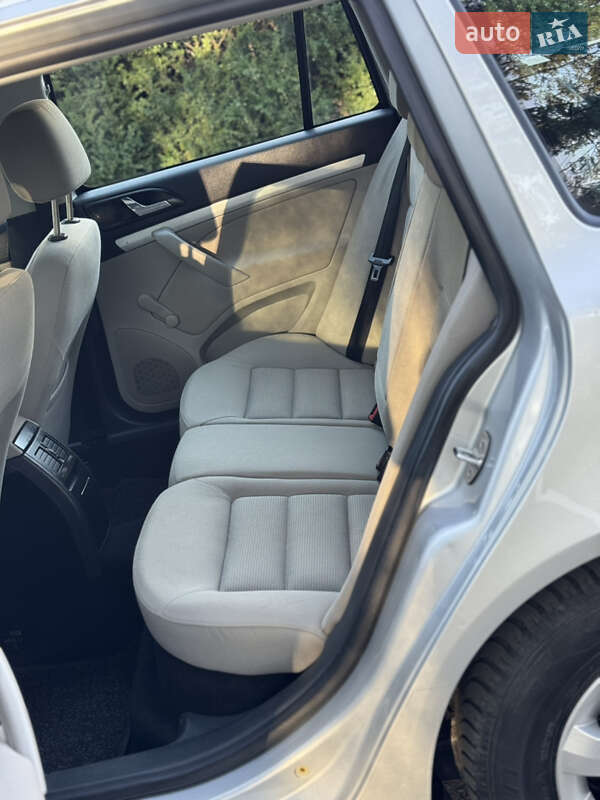 Универсал Skoda Octavia 2007 в Умани фото 17 Универсал Skoda Octavia 2007 в Умани