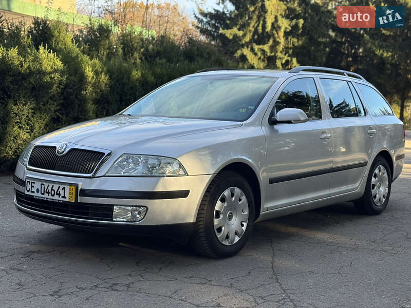 Универсал Skoda Octavia 2007 в Умани фото 12 Универсал Skoda Octavia 2007 в Умани