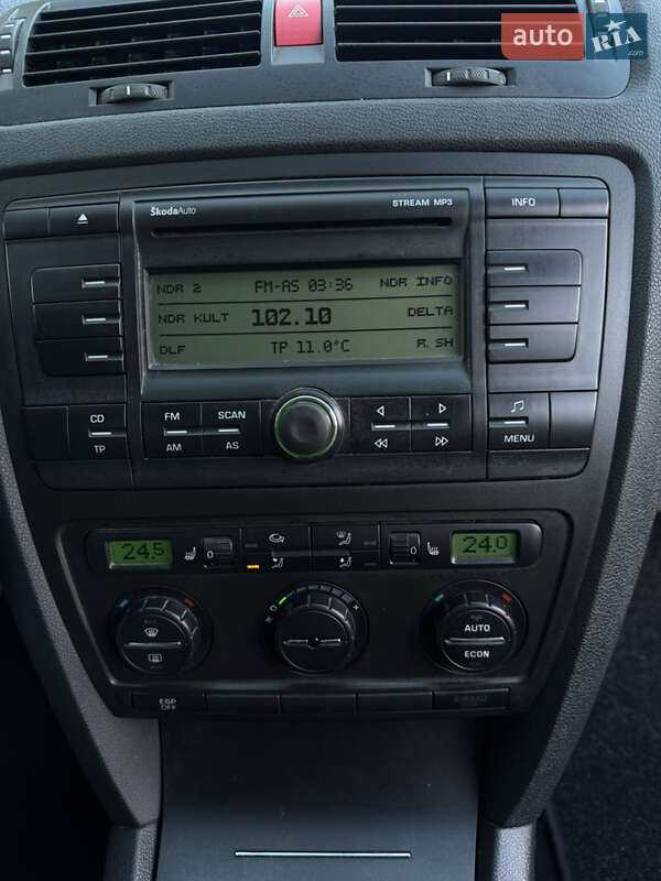 Универсал Skoda Octavia 2007 в Умани фото 24 Универсал Skoda Octavia 2007 в Умани