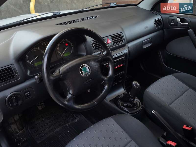 Лифтбек Skoda Octavia 2007 в Тернополе