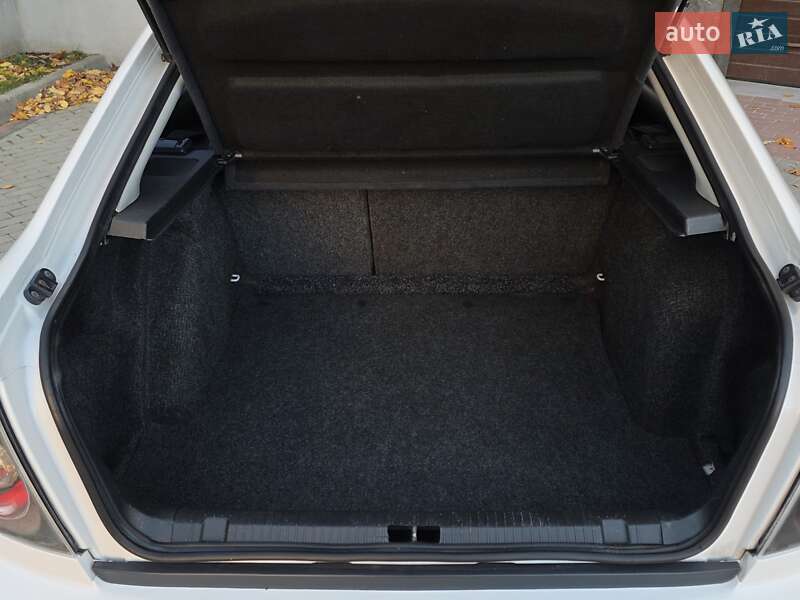 Лифтбек Skoda Octavia 2007 в Тернополе