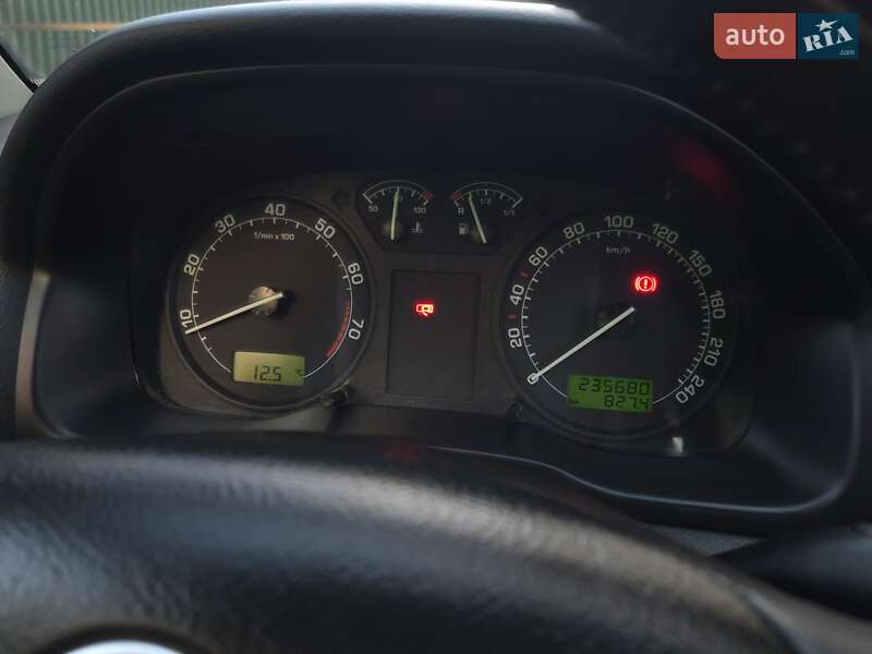 Лифтбек Skoda Octavia 2007 в Тернополе