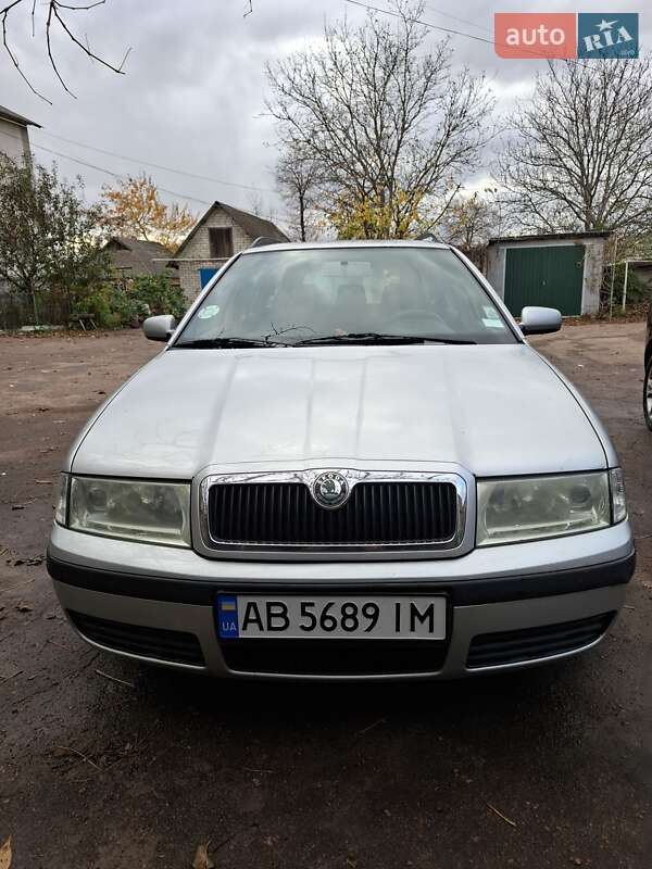 Skoda Octavia 2007