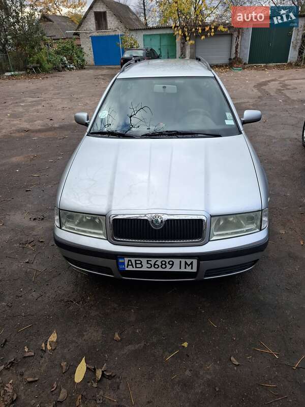 Универсал Skoda Octavia 2006 в Виннице фото 2 Универсал Skoda Octavia 2006 в Виннице