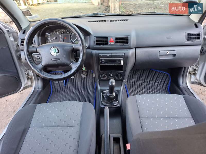 Универсал Skoda Octavia 2006 в Виннице фото 12 Универсал Skoda Octavia 2006 в Виннице