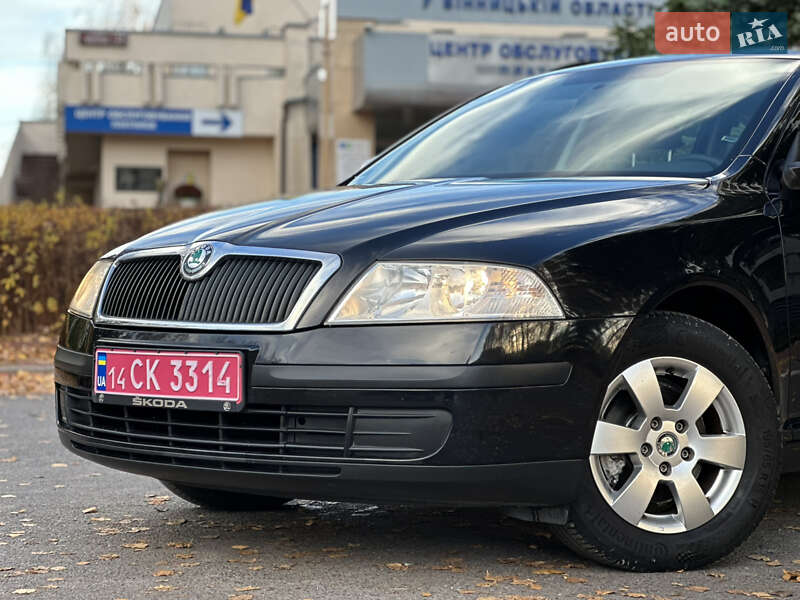 Универсал Skoda Octavia 2012 в Виннице