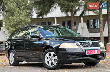 Универсал Skoda Octavia 2012 в Виннице