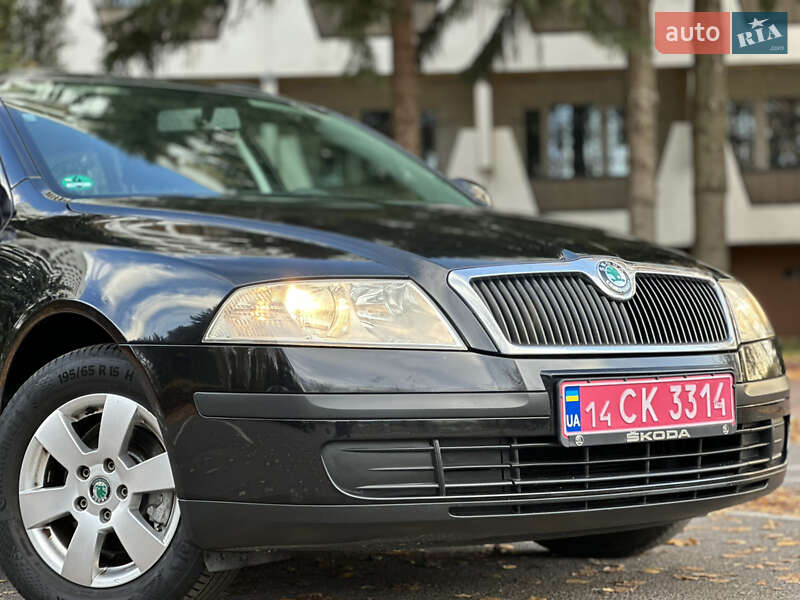 Универсал Skoda Octavia 2012 в Виннице