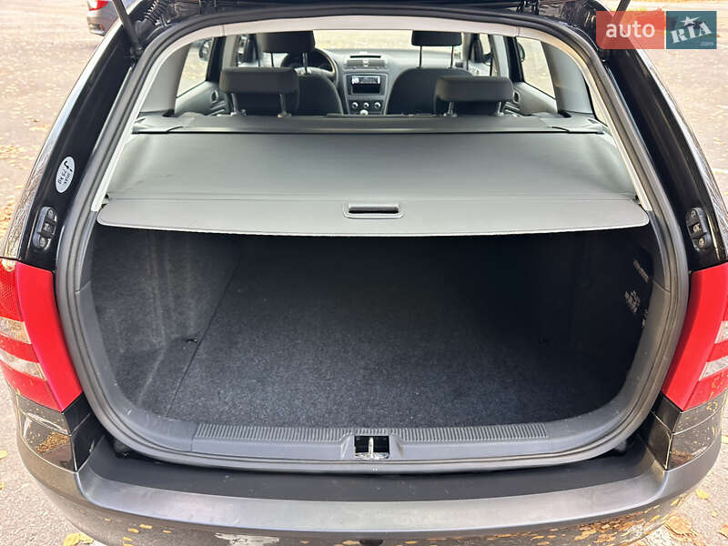 Универсал Skoda Octavia 2012 в Виннице