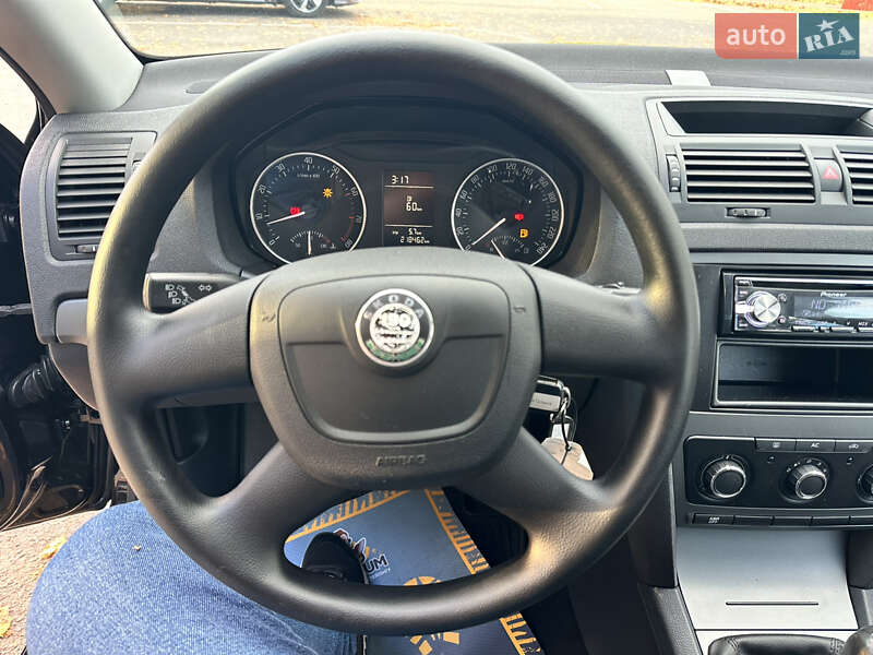 Универсал Skoda Octavia 2012 в Виннице