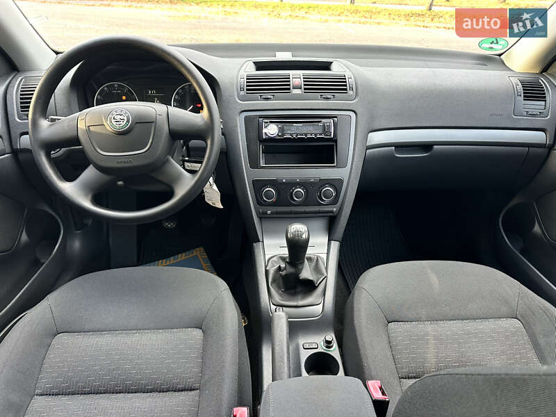 Универсал Skoda Octavia 2012 в Виннице