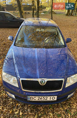 Универсал Skoda Octavia 2007 в Львове