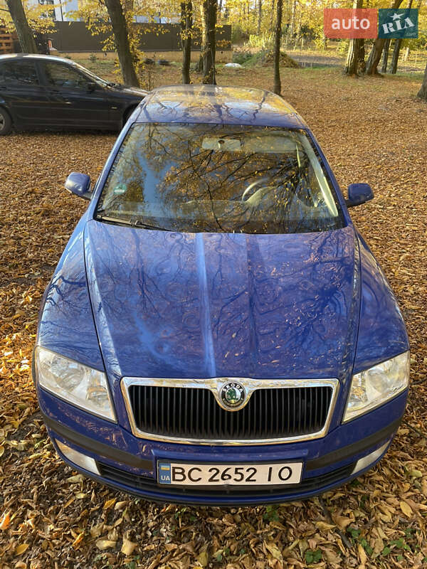 Skoda Octavia 2007