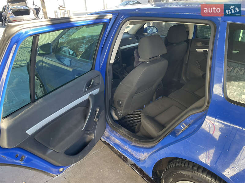 Універсал Skoda Octavia 2007 в Львові