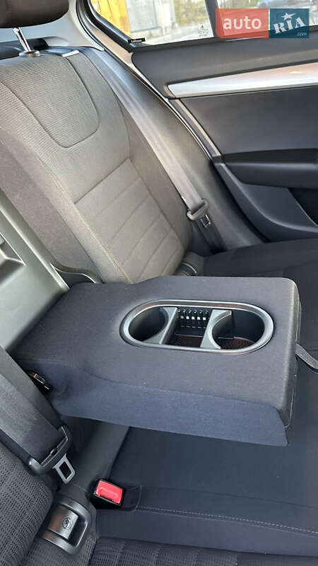 Лифтбек Skoda Octavia 2013 в Киеве