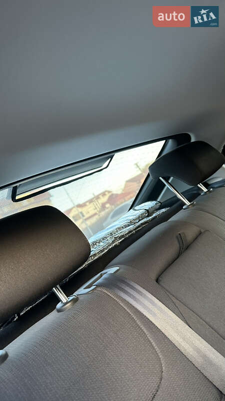 Лифтбек Skoda Octavia 2013 в Киеве