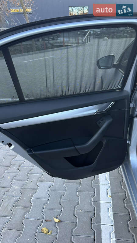 Лифтбек Skoda Octavia 2013 в Киеве