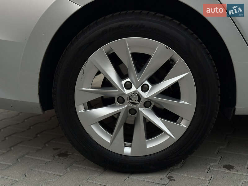 Ліфтбек Skoda Octavia 2021 в Ужгороді фото 14 Ліфтбек Skoda Octavia 2021 в Ужгороді