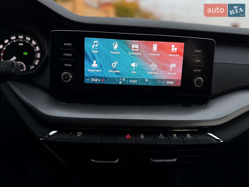 Ліфтбек Skoda Octavia 2021 в Ужгороді фото 30 Ліфтбек Skoda Octavia 2021 в Ужгороді