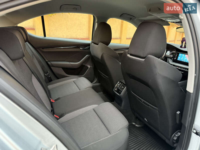 Ліфтбек Skoda Octavia 2021 в Ужгороді фото 38 Ліфтбек Skoda Octavia 2021 в Ужгороді