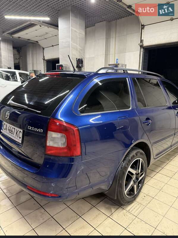 Универсал Skoda Octavia 2010 в Краматорске фото 3 Универсал Skoda Octavia 2010 в Краматорске
