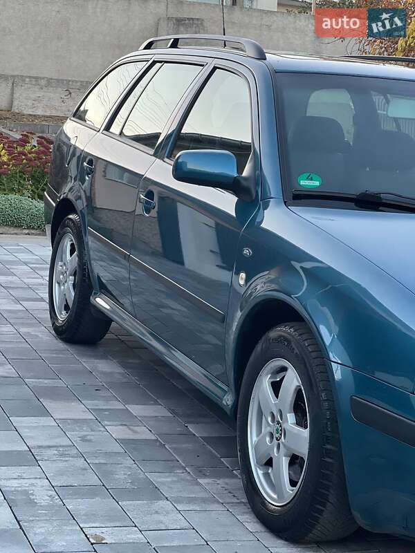 Универсал Skoda Octavia 2003 в Хмельницком