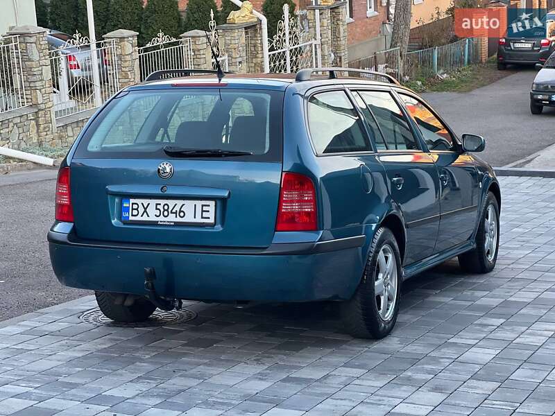 Универсал Skoda Octavia 2003 в Хмельницком