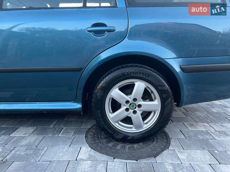 Универсал Skoda Octavia 2003 в Хмельницком