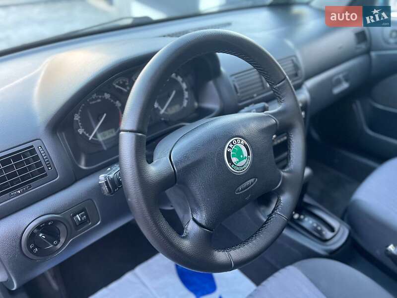 Универсал Skoda Octavia 2003 в Хмельницком