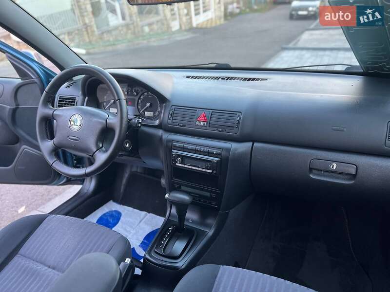 Универсал Skoda Octavia 2003 в Хмельницком