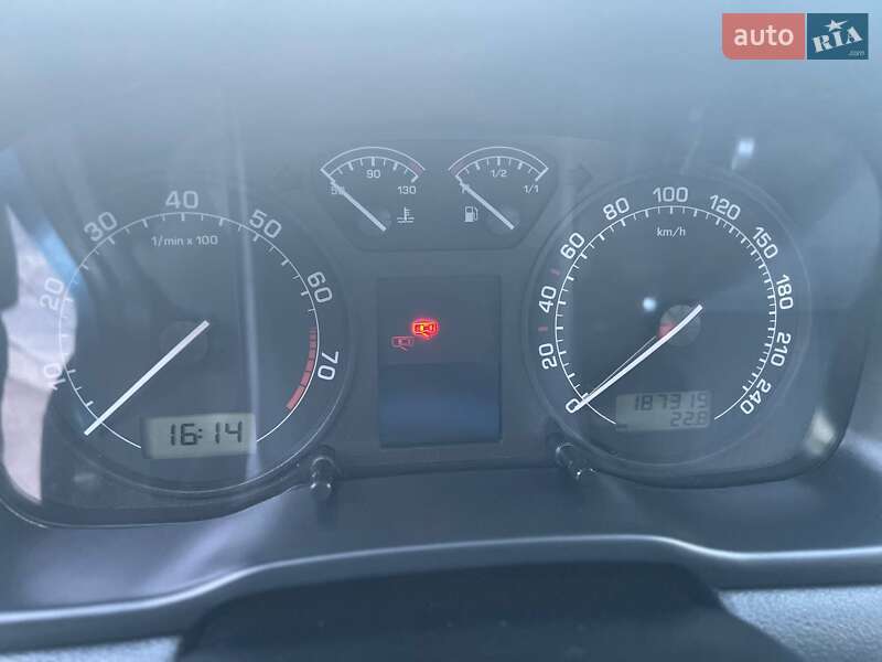 Универсал Skoda Octavia 2003 в Хмельницком