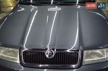 Лифтбек Skoda Octavia 2008 в Ужгороде