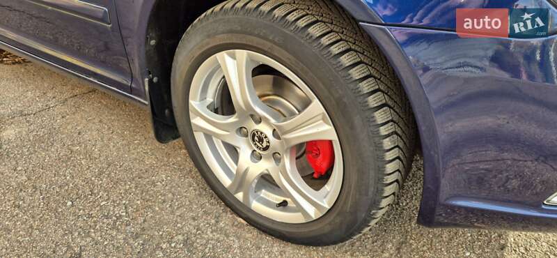 Универсал Skoda Octavia 2010 в Калуше