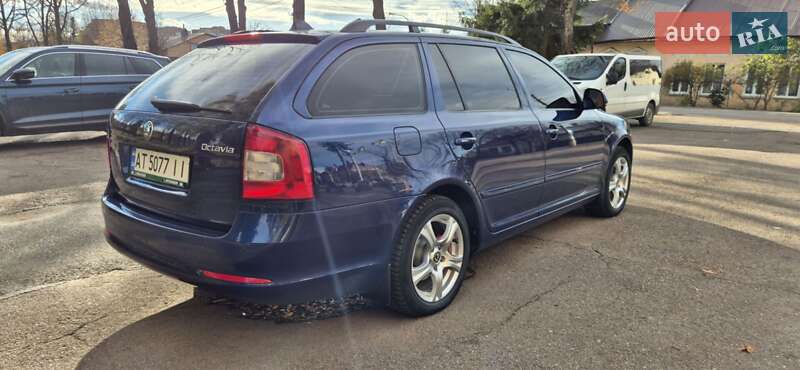 Универсал Skoda Octavia 2010 в Калуше