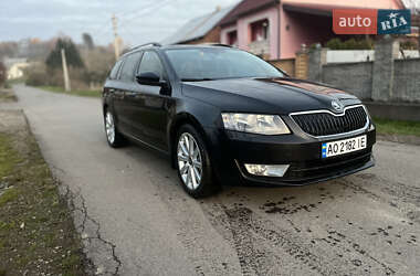 Универсал Skoda Octavia 2014 в Тячеве