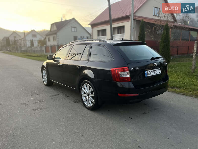 Универсал Skoda Octavia 2014 в Тячеве фото 5 Универсал Skoda Octavia 2014 в Тячеве