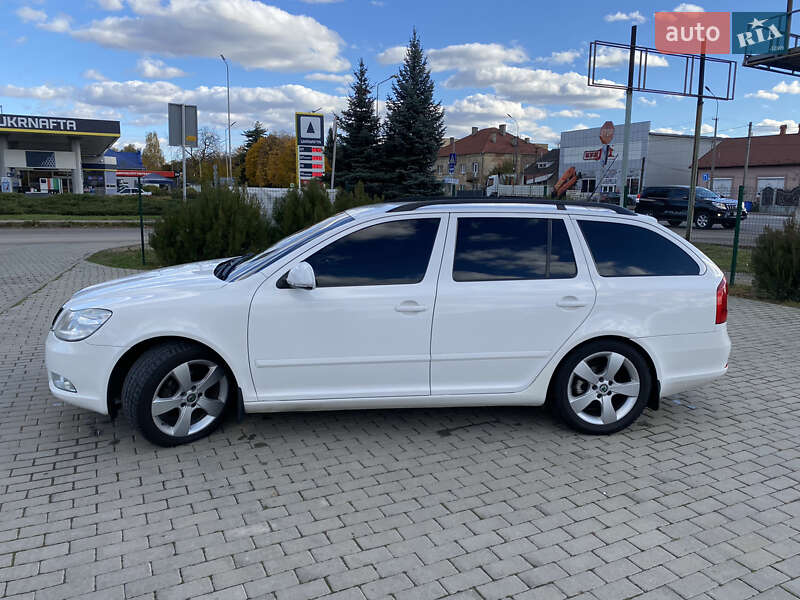 Універсал Skoda Octavia 2010 в Мукачевому