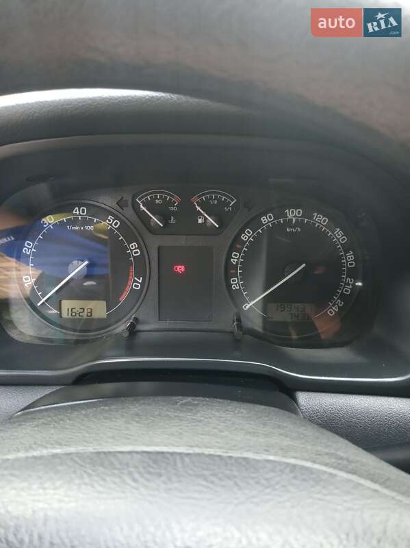 Универсал Skoda Octavia 2002 в Луцке