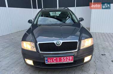 Универсал Skoda Octavia 2007 в Ивано-Франковске