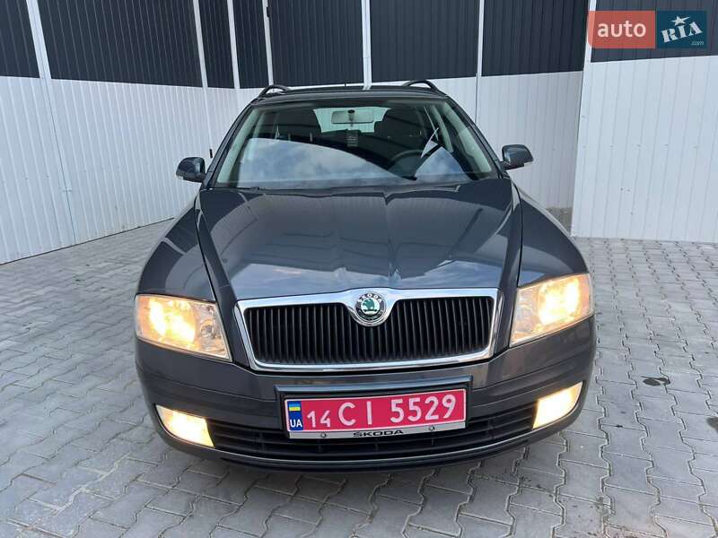 Skoda Octavia 2007