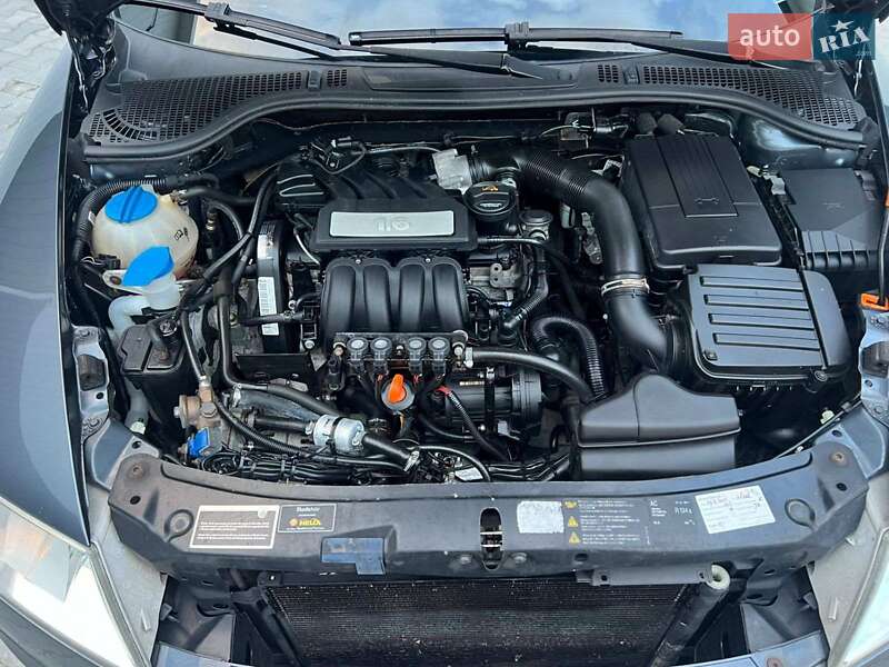 Универсал Skoda Octavia 2007 в Ивано-Франковске фото 11 Универсал Skoda Octavia 2007 в Ивано-Франковске