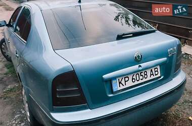 Лифтбек Skoda Octavia 2009 в Запорожье