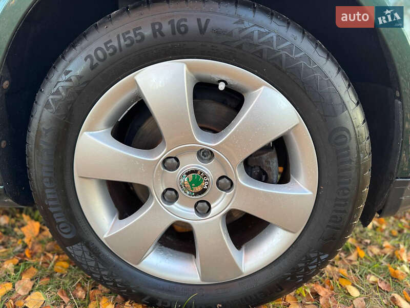 Универсал Skoda Octavia 2008 в Радивилове фото 3 Универсал Skoda Octavia 2008 в Радивилове