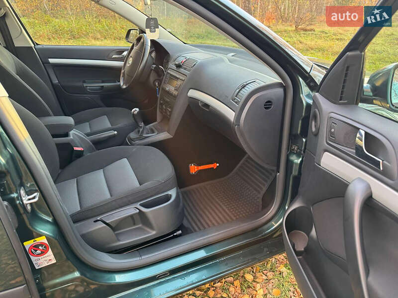 Универсал Skoda Octavia 2008 в Радивилове фото 7 Универсал Skoda Octavia 2008 в Радивилове