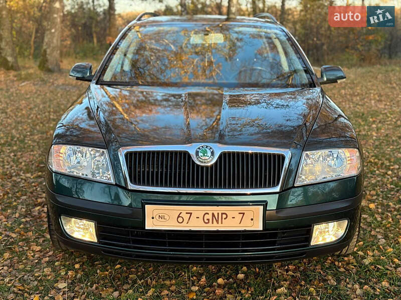 Универсал Skoda Octavia 2008 в Радивилове фото 13 Универсал Skoda Octavia 2008 в Радивилове