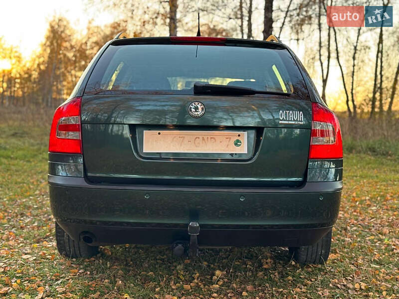 Универсал Skoda Octavia 2008 в Радивилове фото 20 Универсал Skoda Octavia 2008 в Радивилове